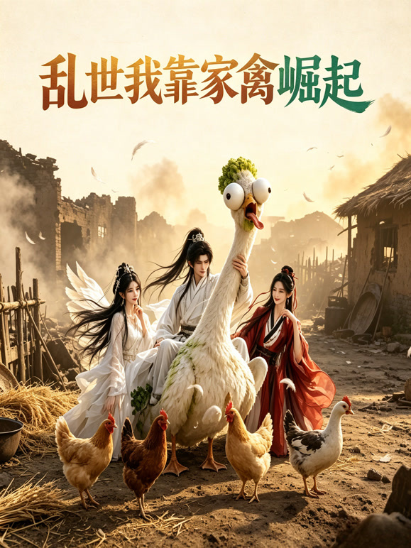 乱世我靠家禽崛起