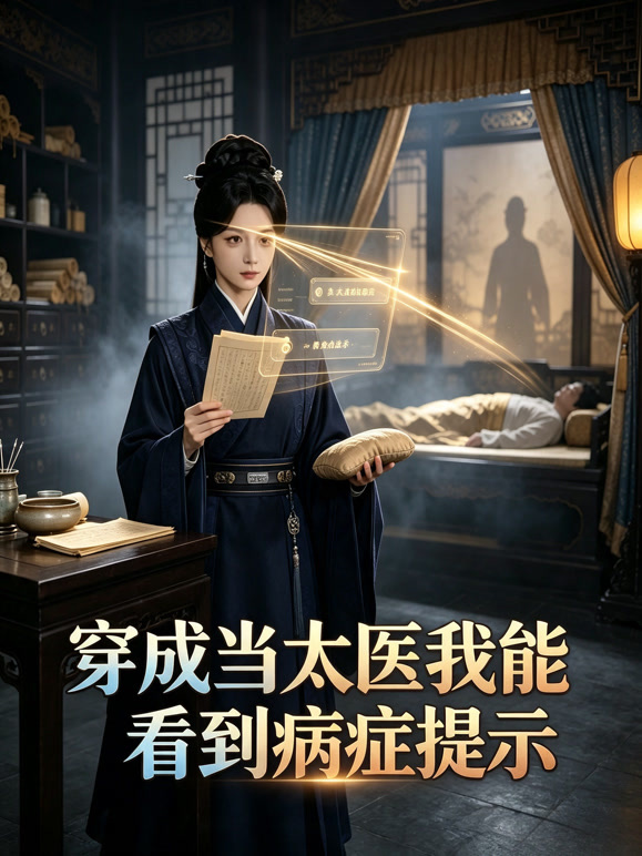穿成当太医我能看到病症提示