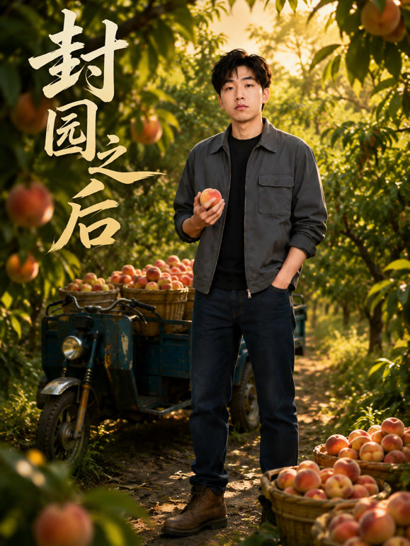 封园之后
