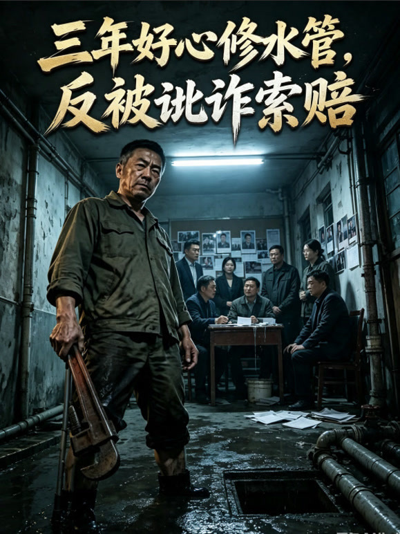三年好心修水管，反被讹诈索赔