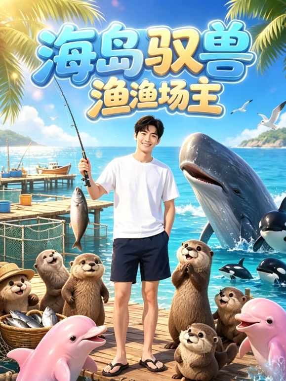 海岛驭兽渔场主