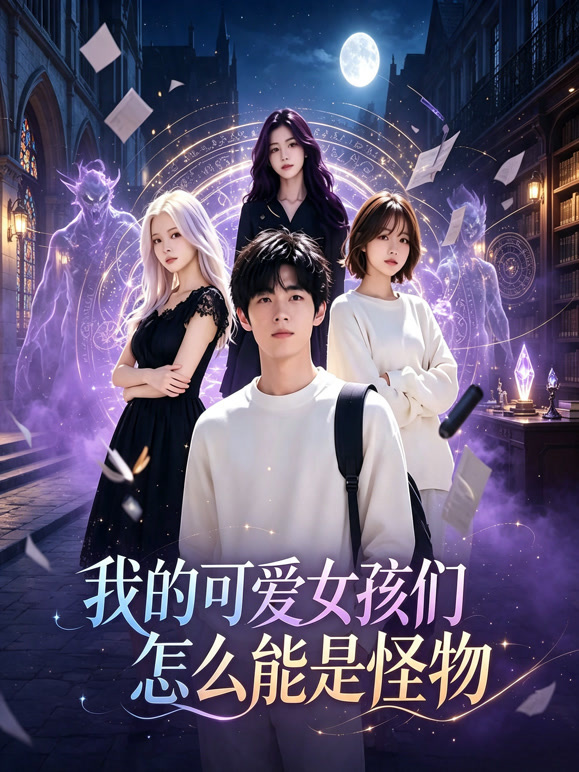 我的可爱女孩们怎么能是怪物