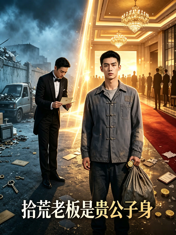 拾荒老板是贵公子