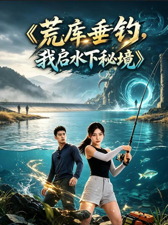 《荒库垂钓：我启水下秘境》