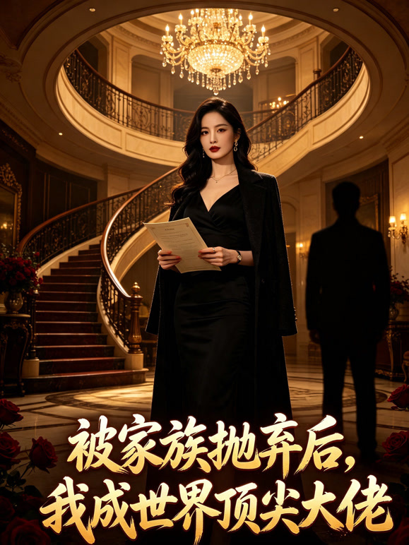 被家族抛弃后，我成世界顶尖人物