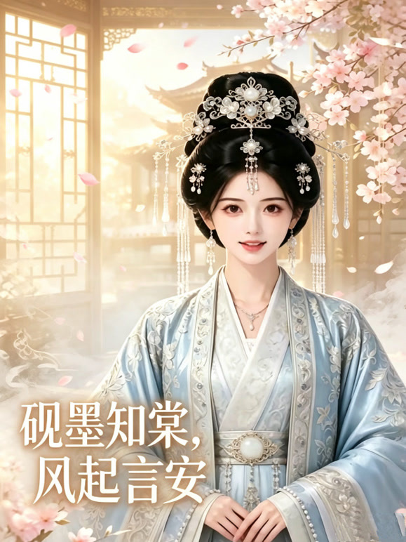 砚墨知棠，风起言安