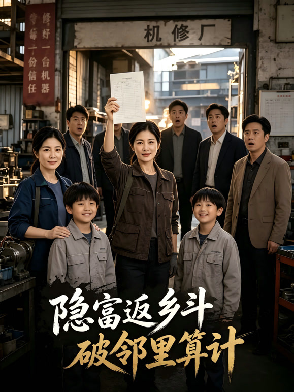 隐富返乡斗破邻里算计
