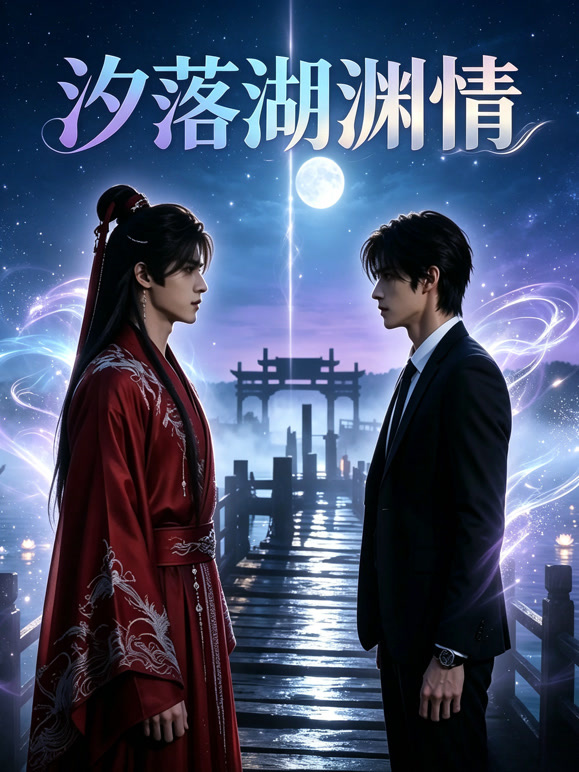 汐落湖渊情