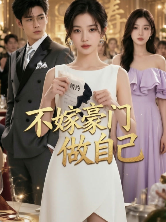 不嫁豪门做自己
