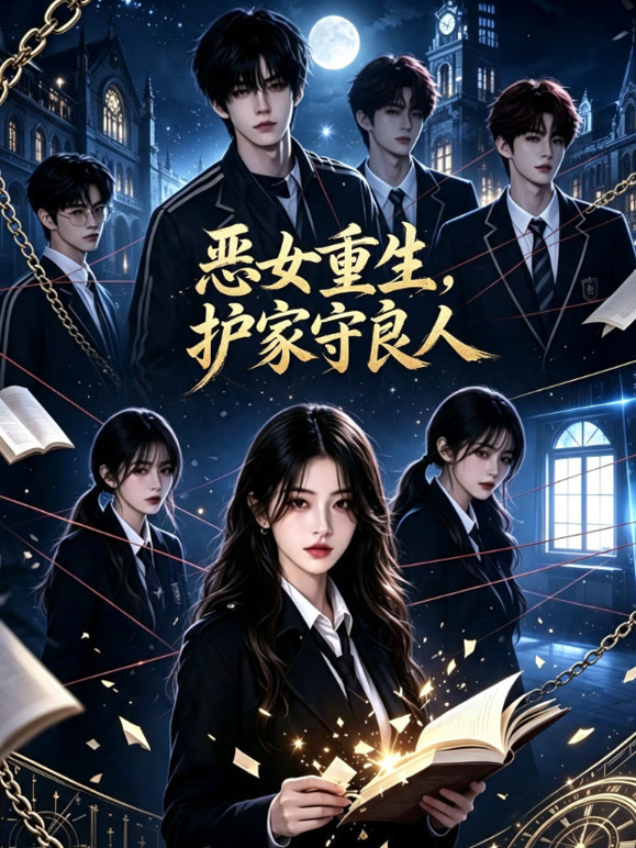恶女重生，护家守良人