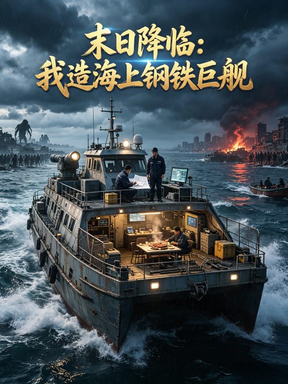 末日降临：我造海上钢铁巨舰