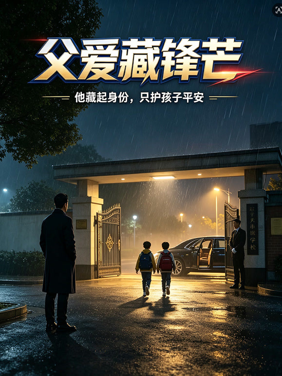 父爱藏锋芒