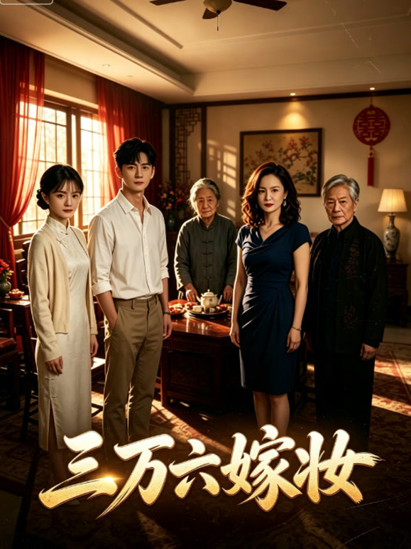 三万六嫁妆