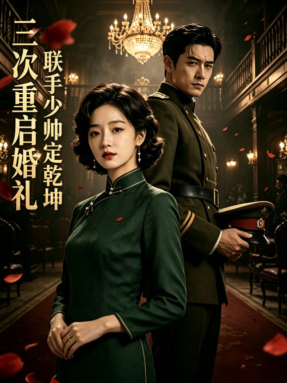 三次重启婚礼，联手少帅定乾坤