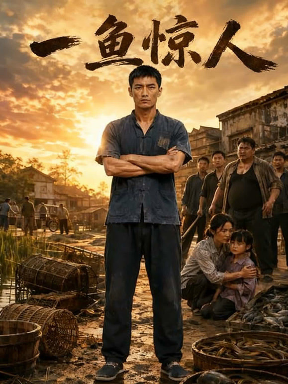 一鱼惊人