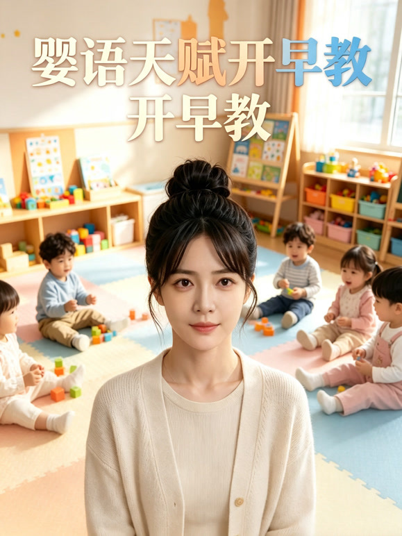 婴语天赋开早教