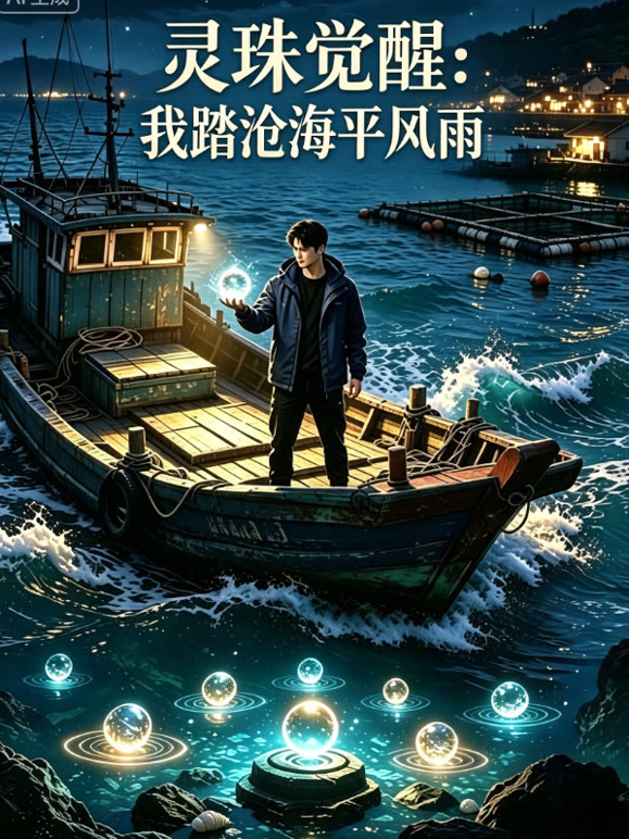灵珠觉醒：我踏沧海平风雨
