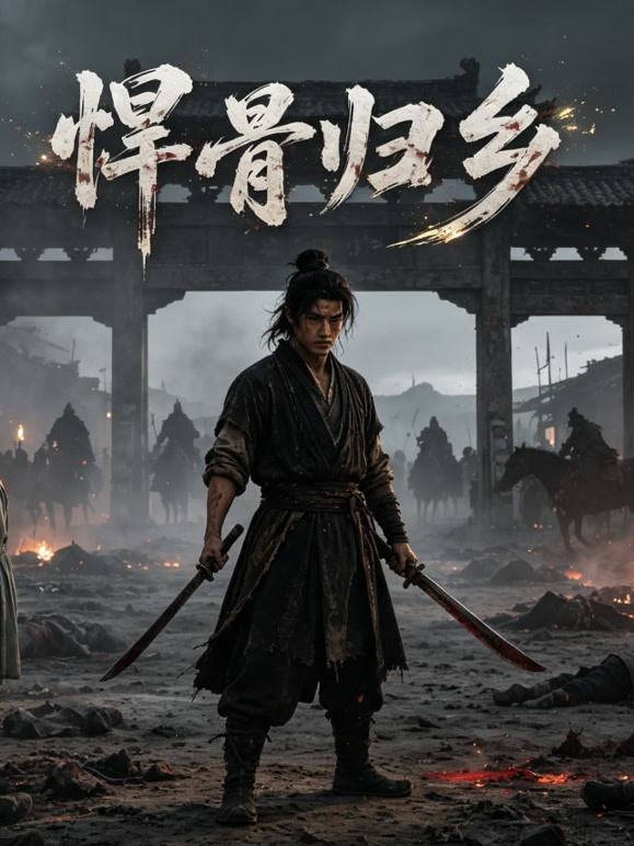 悍骨归乡