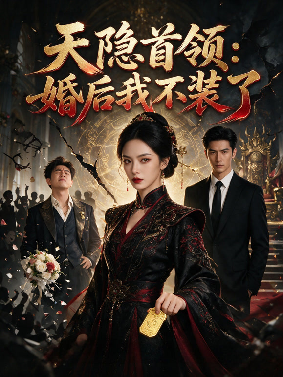天隐首领：婚后我不装了