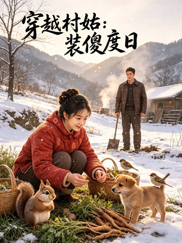 穿越村姑：装傻度日