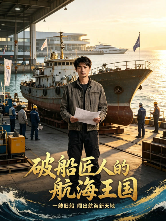 破船匠人的航海王国