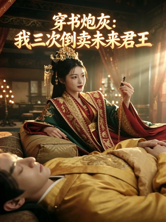 穿书炮灰：我三次倒卖未来君王