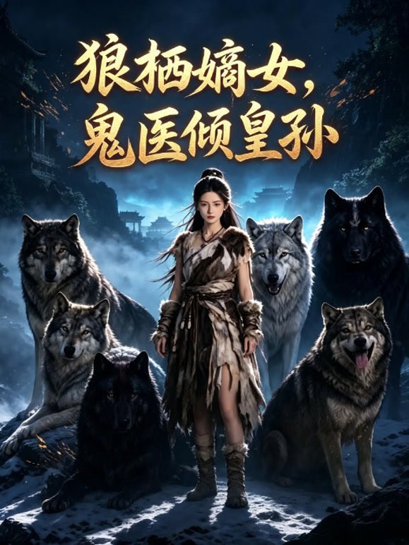 狼栖嫡女：鬼医倾皇孙