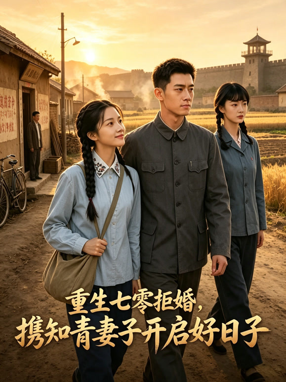 重生七零拒婚，携知青妻子开启好日子