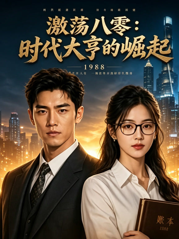 激荡八零：时代大亨的崛起