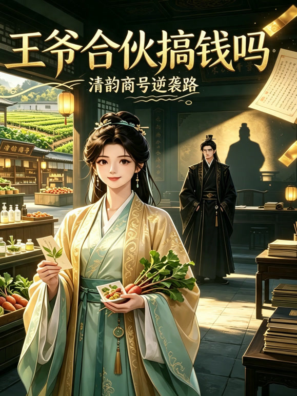 王爷合伙搞钱吗