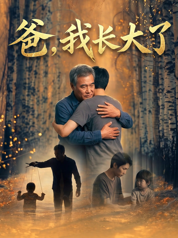 爸，我长大了