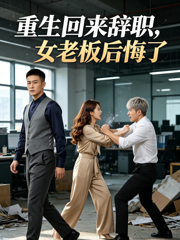 重生回来辞职，女老板后悔了