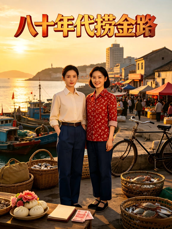 八十年代捞金路