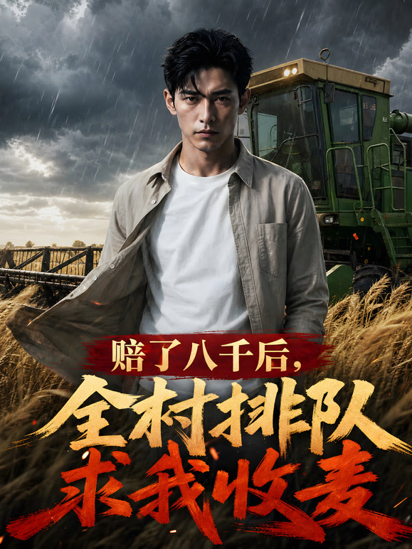赔了八千后，全村排队求我收麦