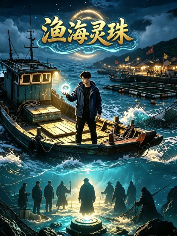 《渔海灵珠》