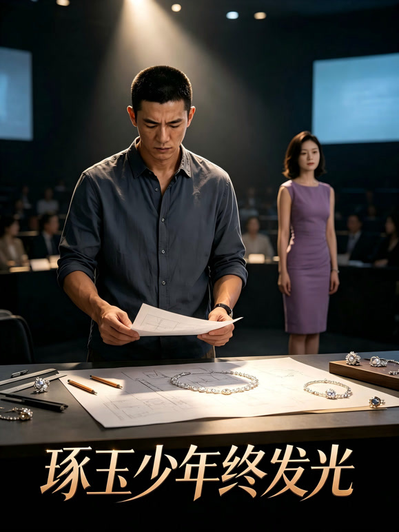 琢玉少年终发光
