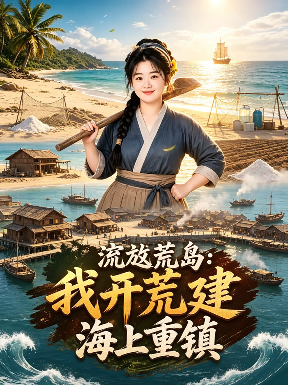 流放荒岛：我开荒建海上重镇