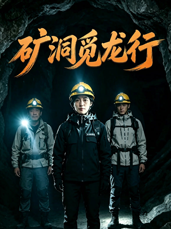 矿洞觅龙行
