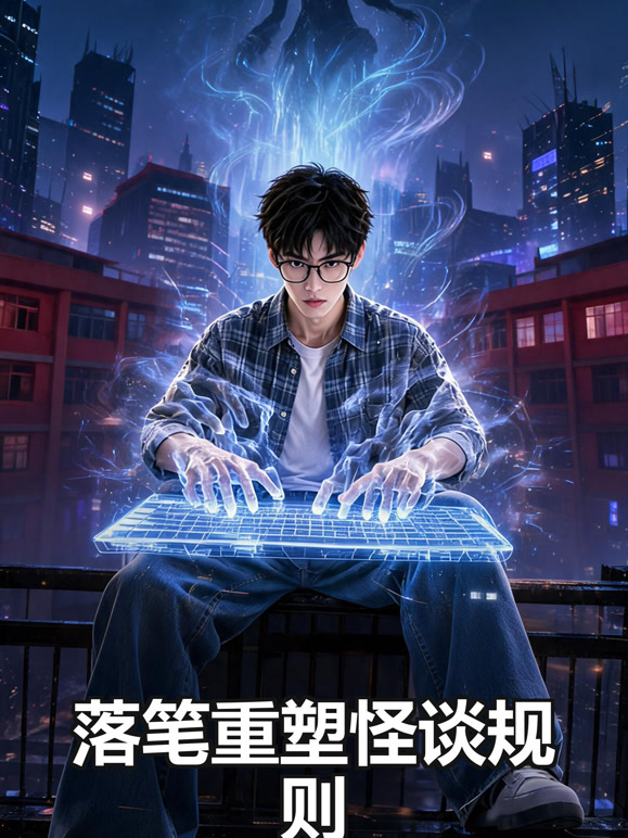 落笔重塑怪谈规则