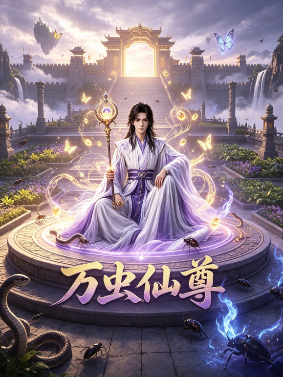 万虫仙尊