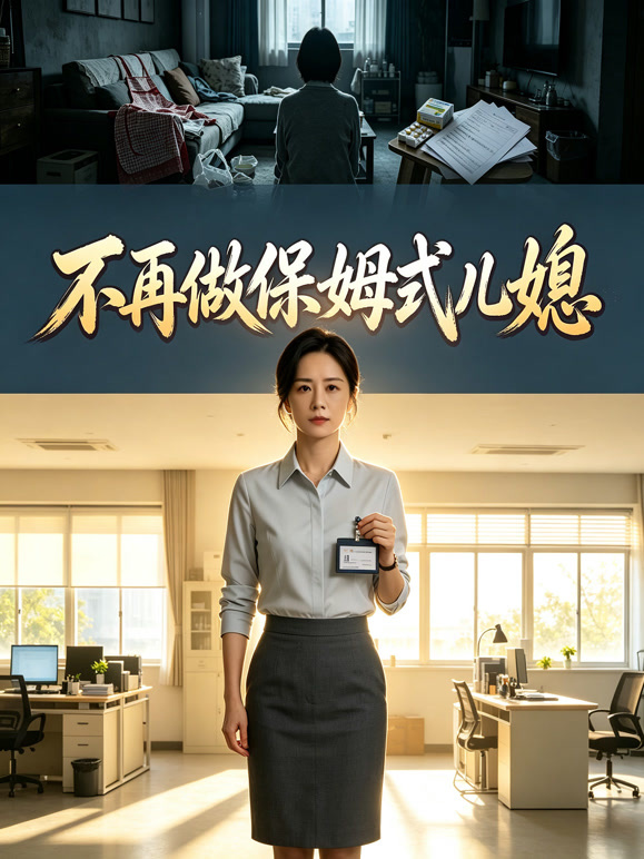 不再做保姆式儿媳