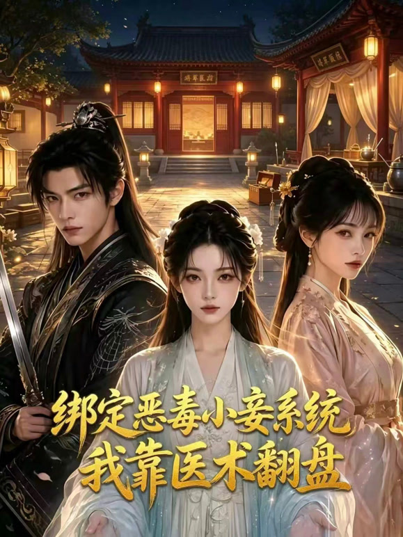 绑定恶毒小妾系统，我靠医术翻盘