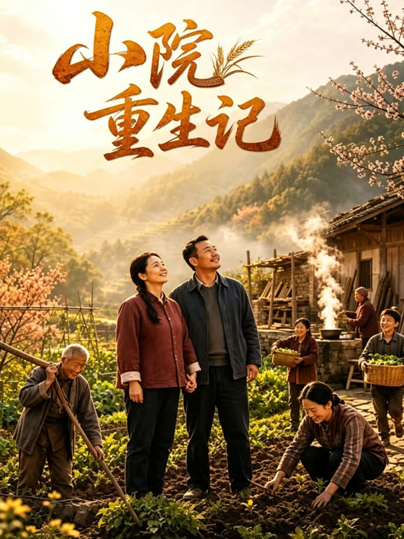 《小院重生记》