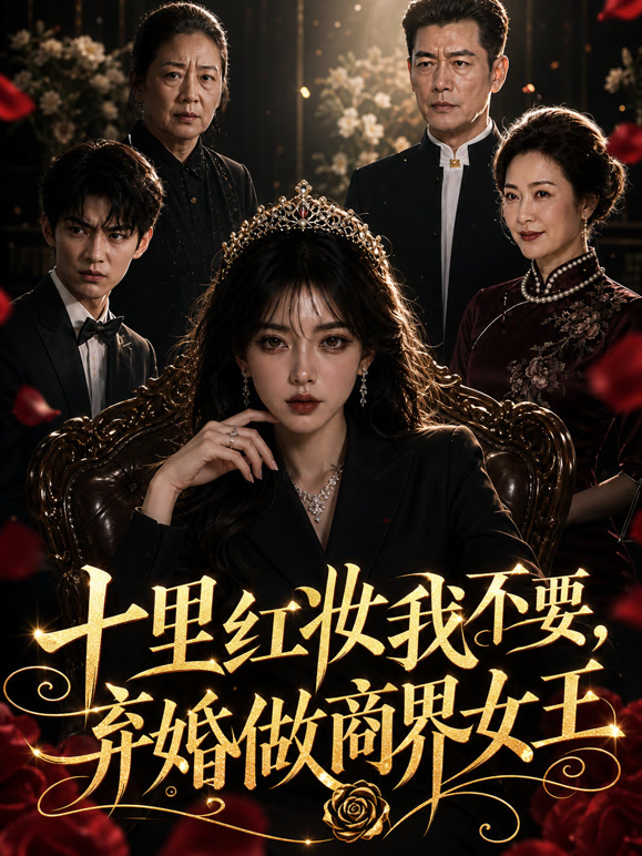 十里红妆我不要，弃婚做商界女王