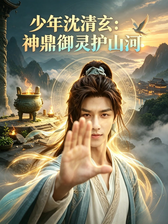 少年沈清玄：神鼎御灵护山河