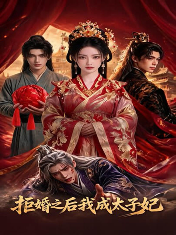 拒婚之后我成太子妃
