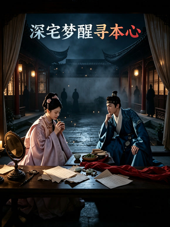 深宅梦醒寻本心