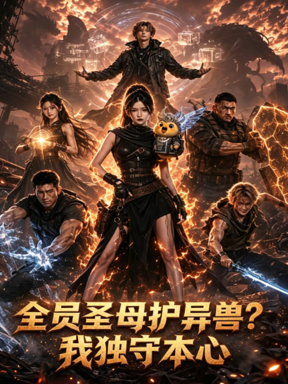 全员圣母护异兽？我独守本心