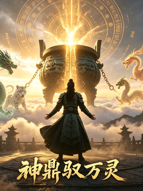 神鼎驭万灵