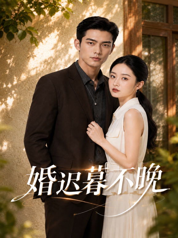 婚迟暮不晚